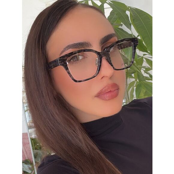 NEW Dior SignatureO S2F Eyeglasses Frames in Havana Grey - Picture 1 of 8